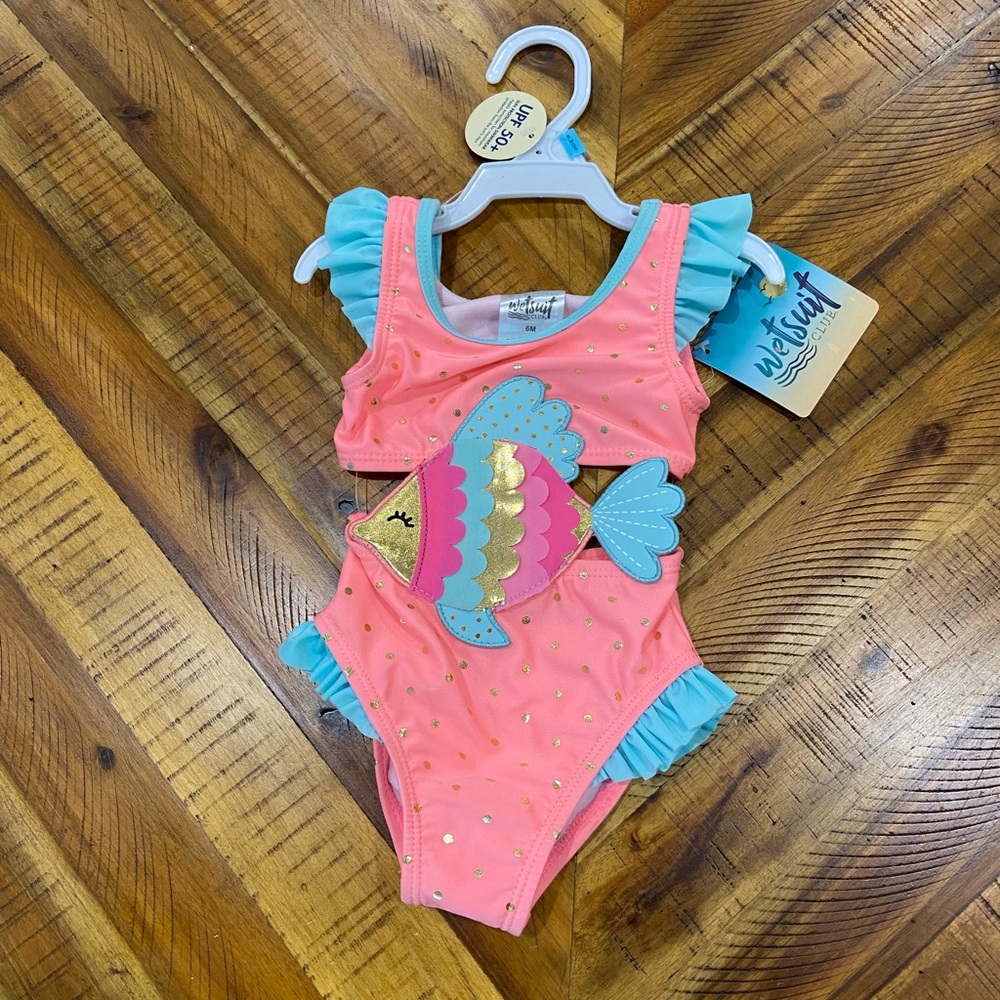 NWT Bathing suit